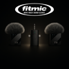 FitMic™ Microphone - Versatile Microphone for Content, Fitness, and More